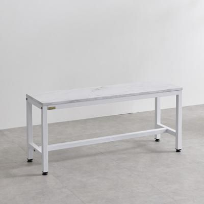 G8172 스틸 2인 벤치의자 1000 2colors