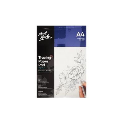 몽마르트 트레이싱 스케치북 A4