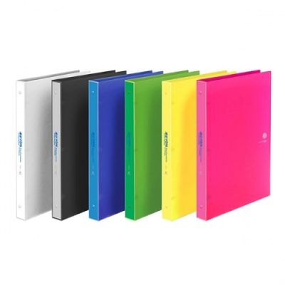 젤리팝스PP 3공O링바인더JB443-7 핑크 [개1] 398262