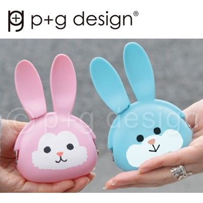 피지디자인 실리콘 동전지갑 바니 BUNNY [택1]