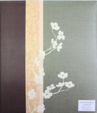 홀마크 라지 리필앨범 Tranquility Large Postbound - EDY1111