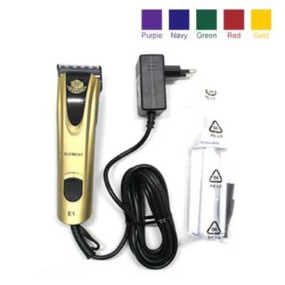 엘리먼트 전문가용 이발기 E1