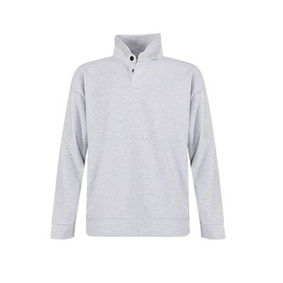 골피아 남성 산 베이직 카라 긴팔 티셔츠 MCTF5HT5581