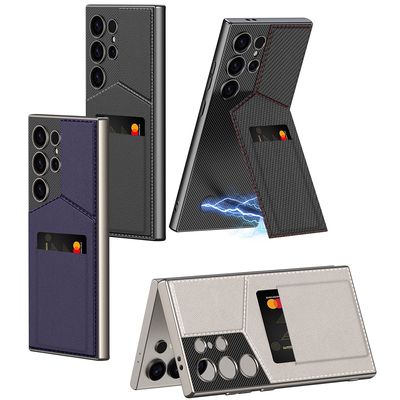 갤럭시s25 24 23 울트라 마그네틱 거치대 카드 케이스