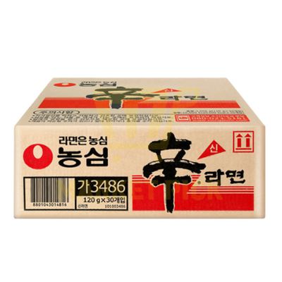 농심 신라면 120g 30봉