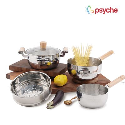 [Psyche] 프시케 바인 함마톤 냄비 5종 SK-06