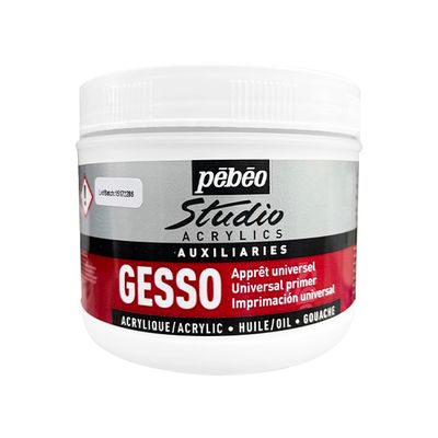 빼베오 스튜디오 젯소 500ml
