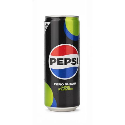 펩시콜라 제로슈거 라임향 업소 245ml 60캔