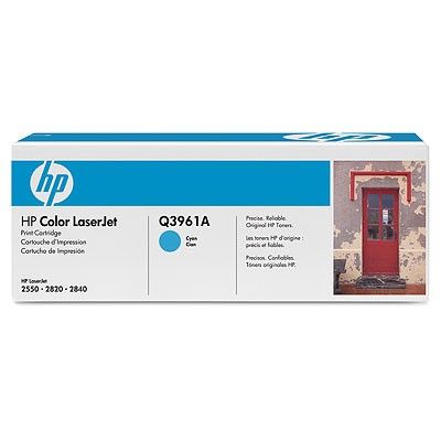 HP Q3961A C 토너