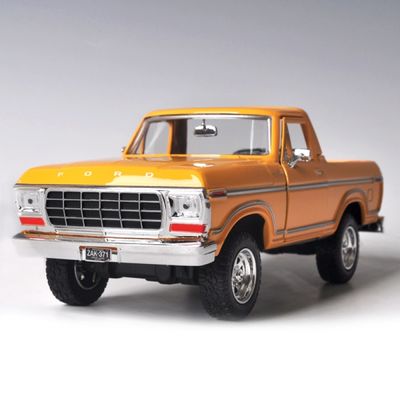 모터맥스 1:24 1978 포드 브롱코 오픈탑(537M79374YL)