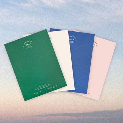 [프롬디얼리던] 라인노트(L) ver.2