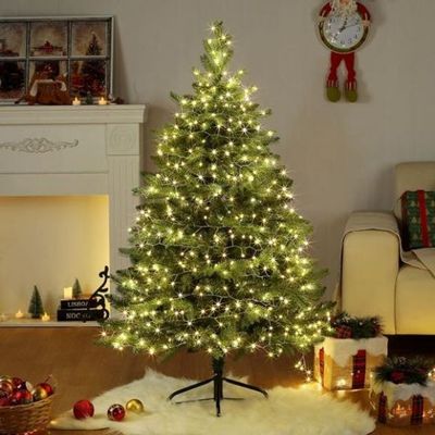 (은하수) LED 1000구 실버선 지네 지니전(WFG9OVA)