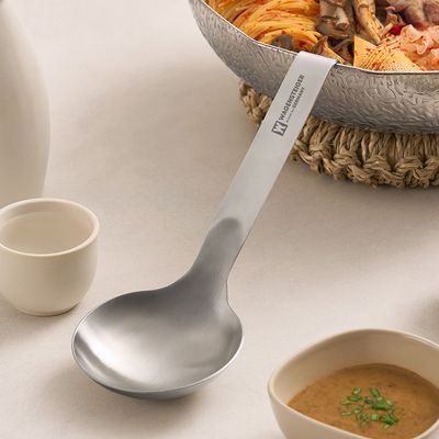 [바겐슈타이거] 로펠 하켄 국자 대