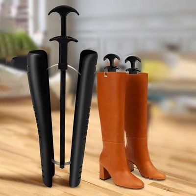 부츠 통 가죽 신발 종아리 늘리기 넓히기 보관 키퍼