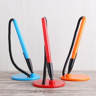 (와인앤쿡)뱅글뱅글 스탠드 볼펜1개