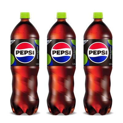 펩시 콜라제로 업소 1.25L 6펫