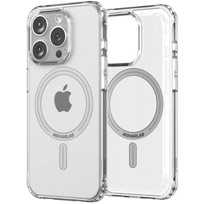 [오늘도착]아이폰 16 메탈 플레이트 맥세이프 케이스