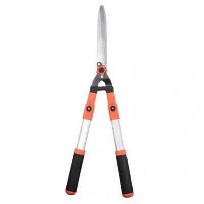 길이조절 대형 전지가위 원예 가지치기 가위