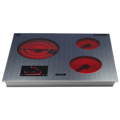 웰치 3구 터치 슬라이드식 확장형 빌트인 전기렌지 KR-500S