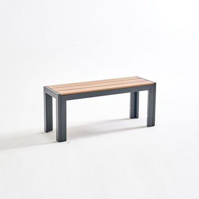 A9160 가든 등무 2인 벤치의자 2colors