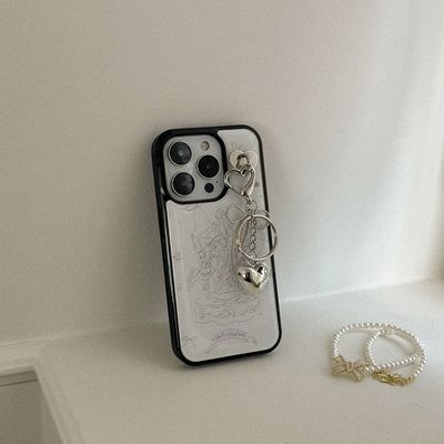 merry go round 디자인 [에폭시 범퍼케이스]