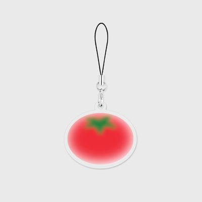 red tomato 핸드폰 스트랩
