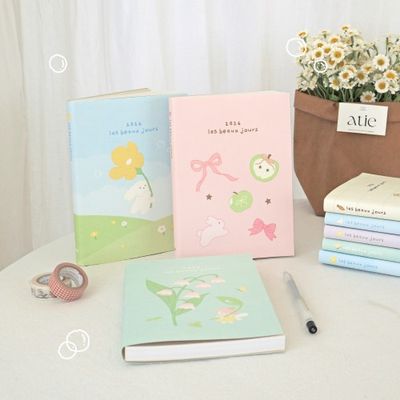 오첵 2026 날짜형 주간 레보쥬르 다이어리