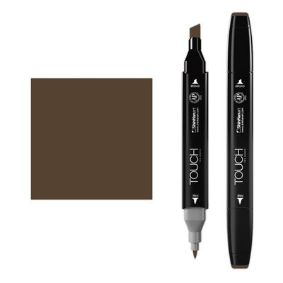 신한 뉴터치트윈마카 BR99 브론즈 Bronze 마카