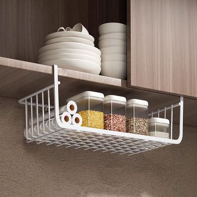 바구니 창문 테이블 하부장 걸이식 바구니 L875-O