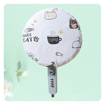 보관 끼임방지 선풍기안전망 안전망 헤드 선풍기망 타입랜덤 먼지 벽걸이 머리(WFOMNJ7)