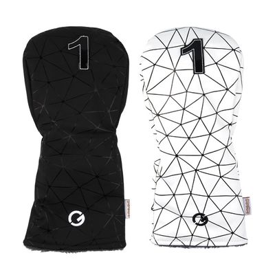 센스골프 모던라인 드라이버 클럽커버 골프채커버