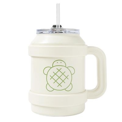 아트박스 빅핸들 텀블러 엉금이 1.4L