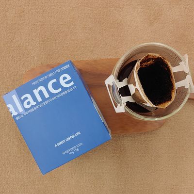 드립핑크 코스타리카 10g x 49개 드립백커피