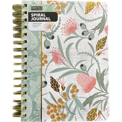 스프링저널 Flora & Fauna