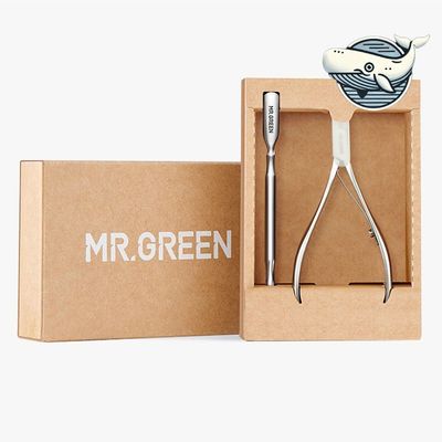 스텐 네일 케어 2종 손톱 관리 도구(WFGUFLS)