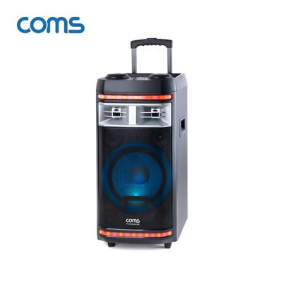 UHF 프로페셔널 이동식 앰프 스피커 (마이크 미포함)