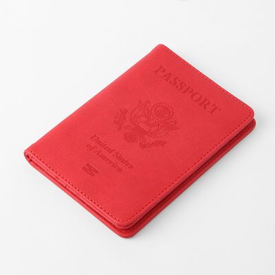 트레블 여권케이스 카드수납 여권지갑