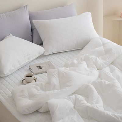 요아린 실키레스트 알러지케어 차렵이불 베개세트 SS