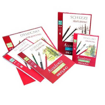 [삼원특수지] 아카데미아 스케치북 30매