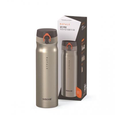 키친아트 스테인레스 보온 보냉 텀블러