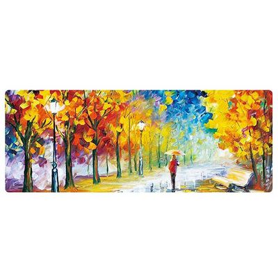 Modern BONITA 장패드 800x300mm 단풍