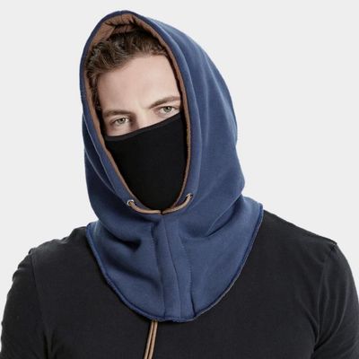 키밍 방한 멀티 후드 넥워머 겨울용품 모자(W7D0F14)