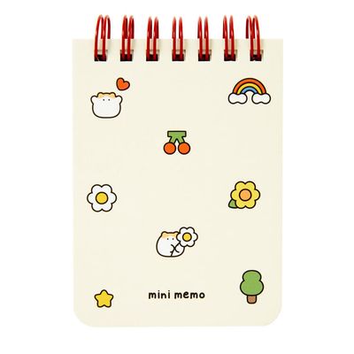 아트박스 햄스터 미니메모수첩