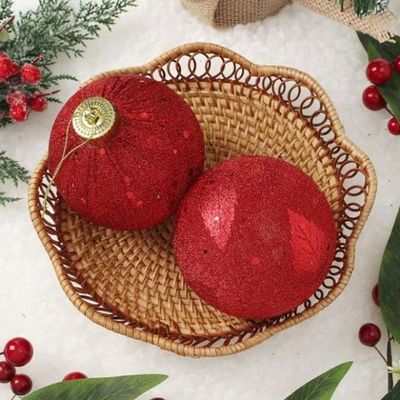 (도토로) 블링 글리터 장식볼 2p세트 ((WFG9PPZ)