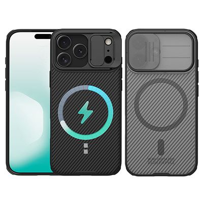 닐킨 아이폰17 프로 맥스 에어 맥세이프 카본 케이스