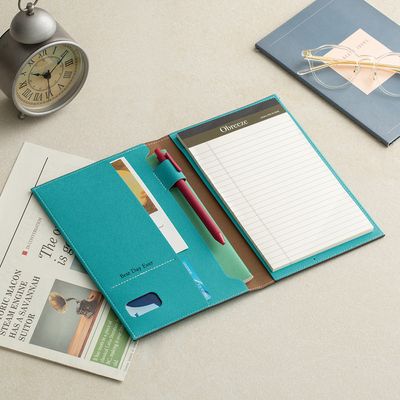 [무료각인]오브리즈 사피아노 메모패드+속지set 