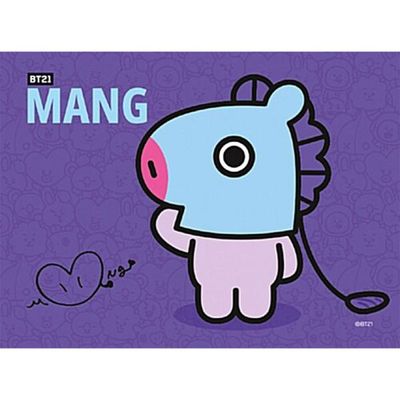 대원앤북 BT21 직소퍼즐 망(Mang) 150피스