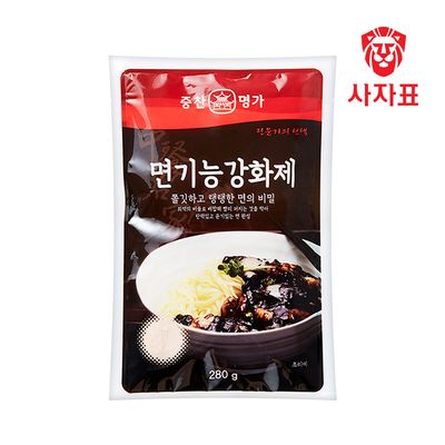 [사자표]중찬명가 면기능 강화제 280g