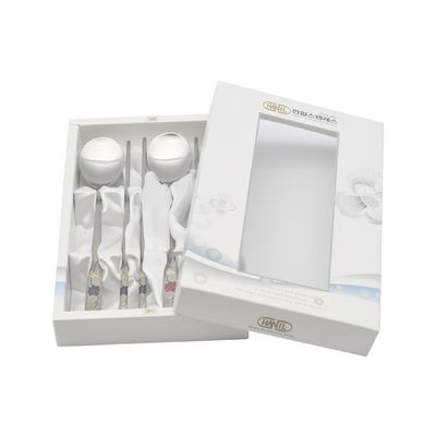 한일 목련화 수저세트 2P(WF0400B)