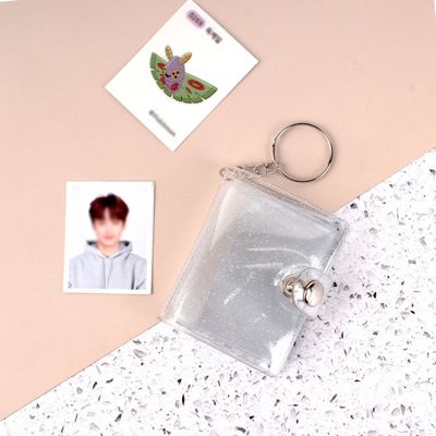 씰바인더 띠부실 미니앨범 키링(WFHV7WQ)